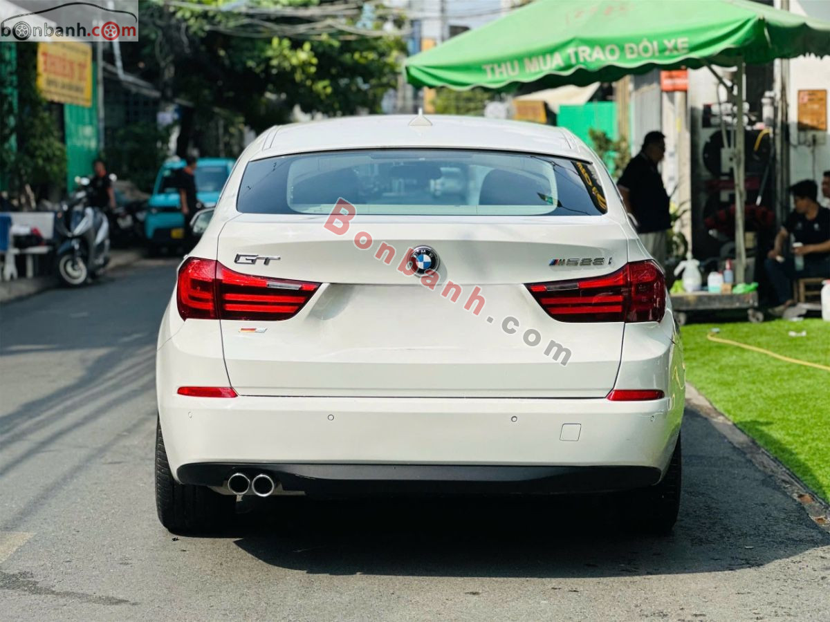 Bán ô tô BMW 5 Series 528i GT - 2017 - xe cũ