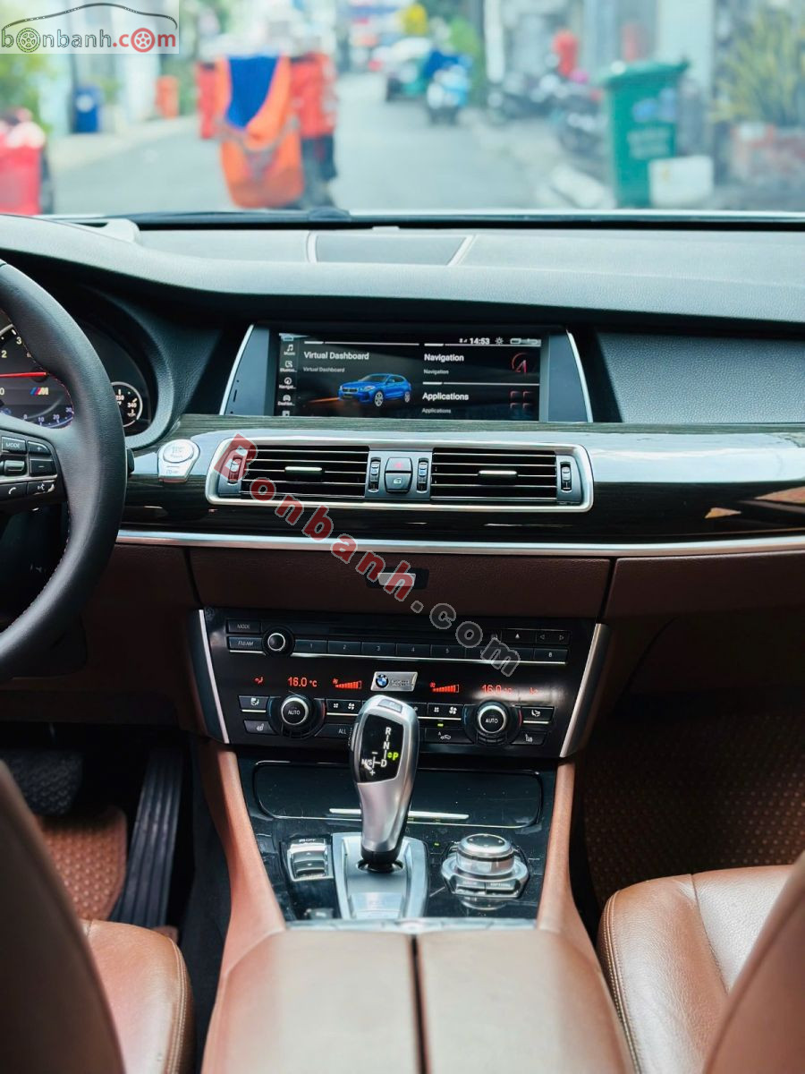 Bán ô tô BMW 5 Series 528i GT - 2017 - xe cũ