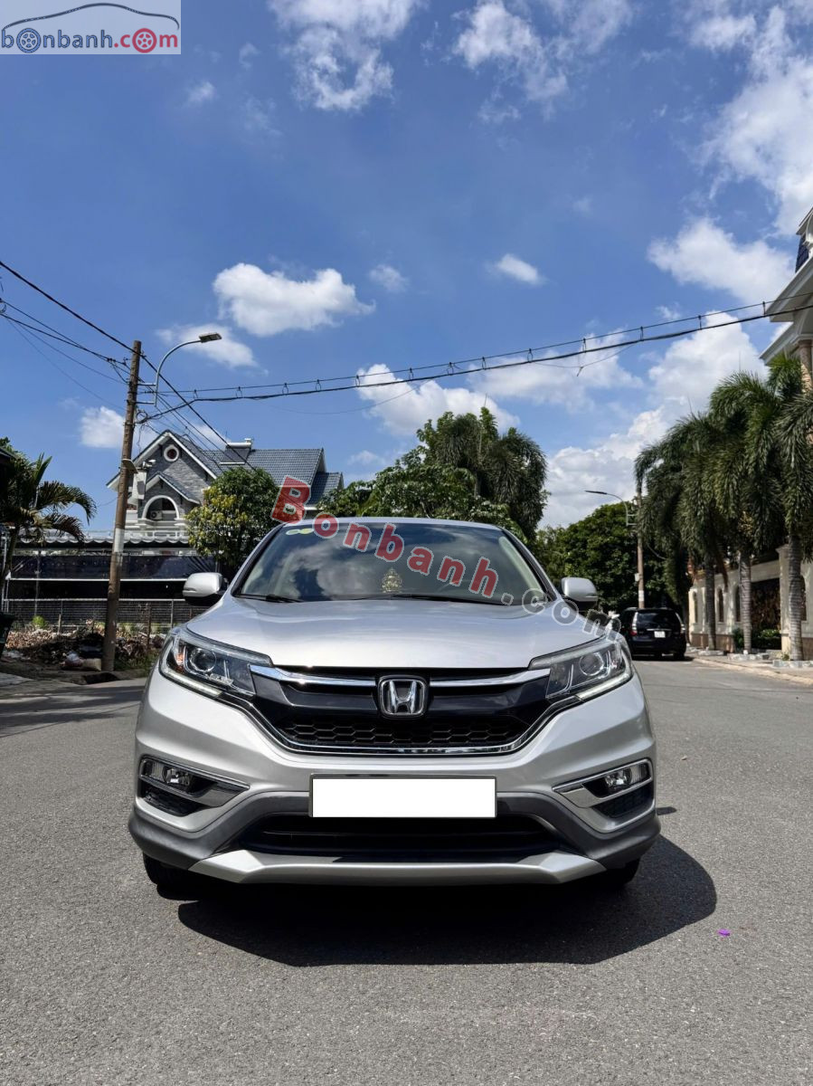 Bán ô tô Honda CRV 2.4 AT - 2016 - xe cũ