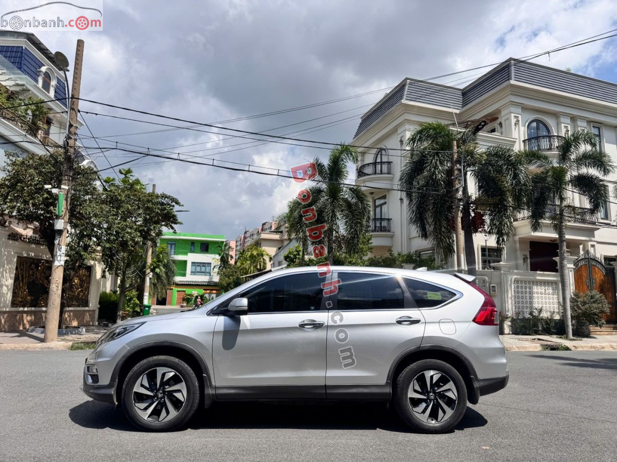 Bán ô tô Honda CRV 2.4 AT - 2016 - xe cũ