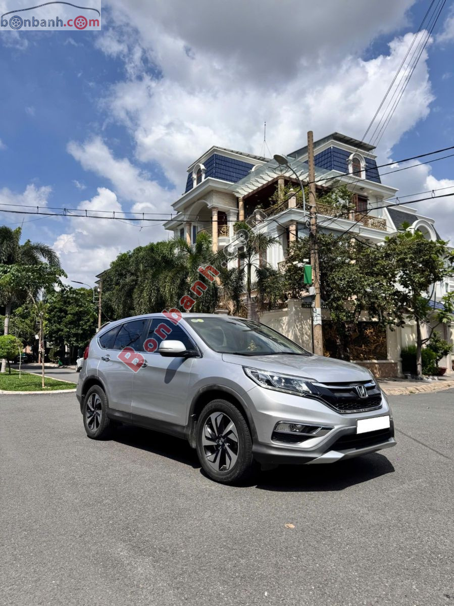 Bán ô tô Honda CRV 2.4 AT - 2016 - xe cũ