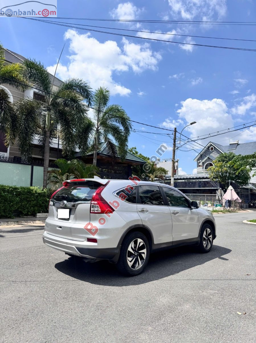 Bán ô tô Honda CRV 2.4 AT - 2016 - xe cũ