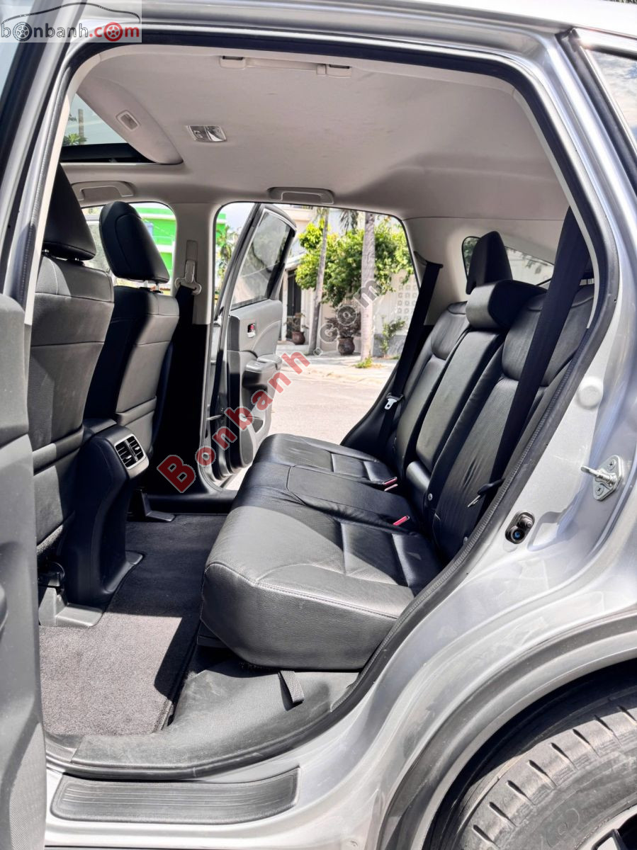 Bán ô tô Honda CRV 2.4 AT - 2016 - xe cũ
