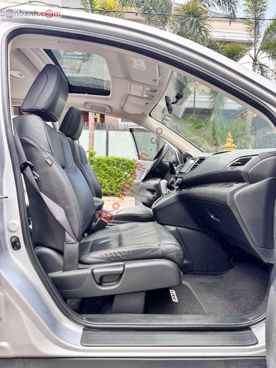 Bán ô tô Honda CRV 2.4 AT - 2016 - xe cũ