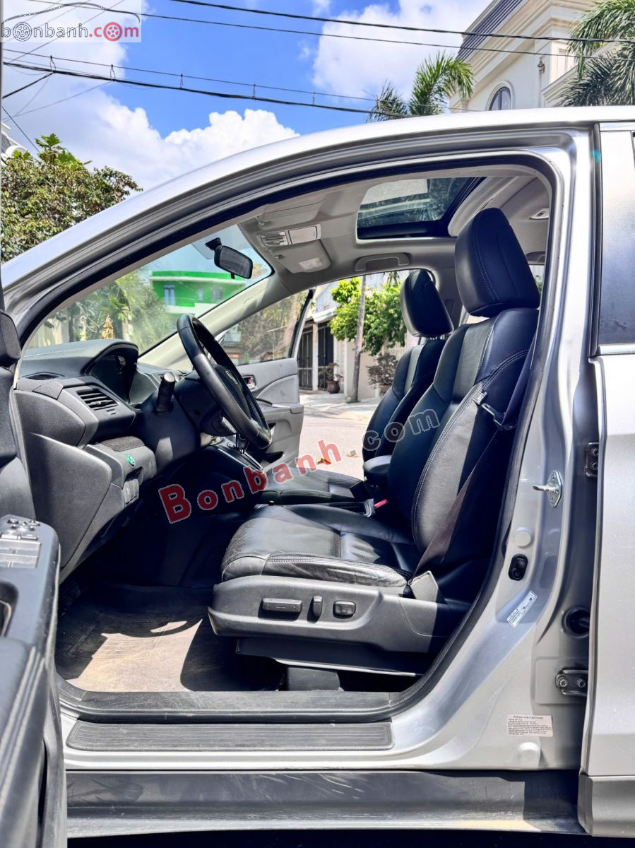 Bán ô tô Honda CRV 2.4 AT - 2016 - xe cũ