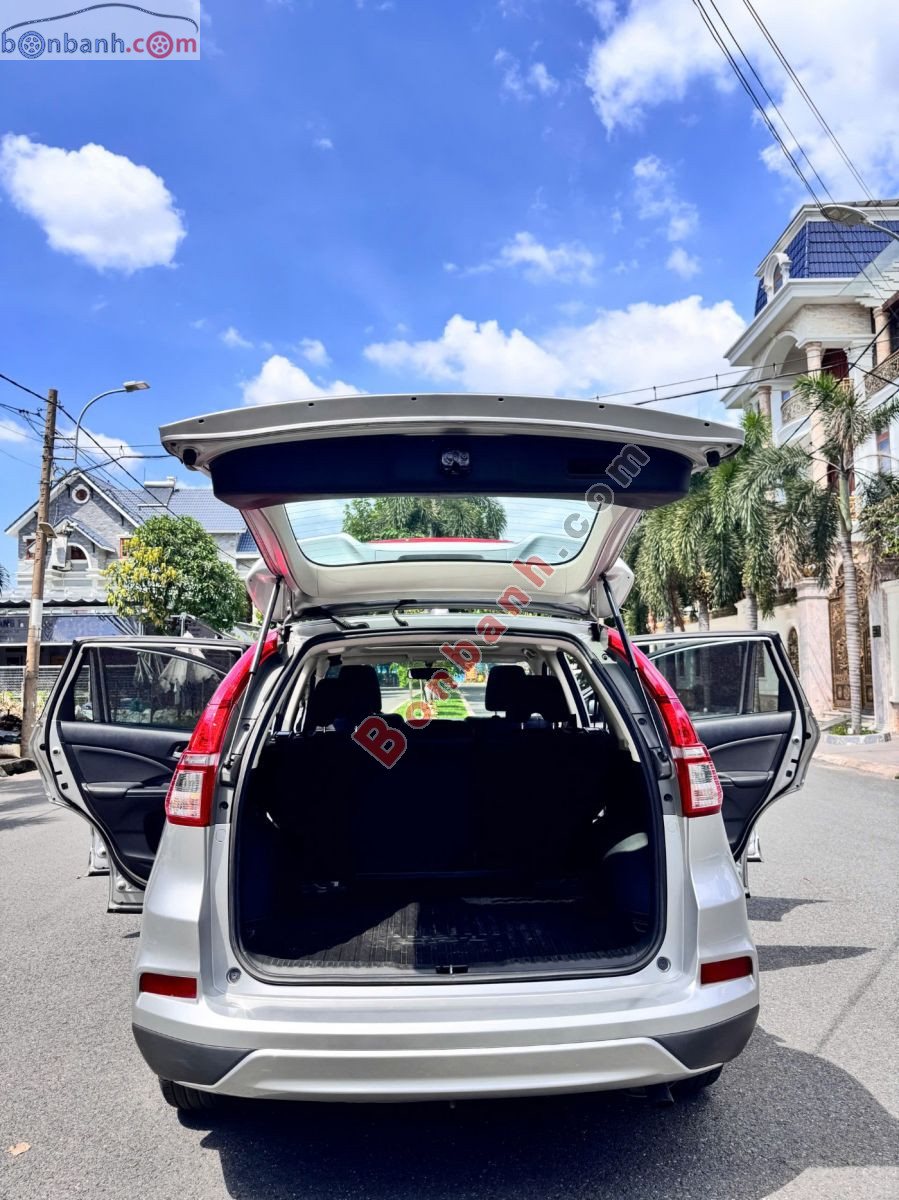 Bán ô tô Honda CRV 2.4 AT - 2016 - xe cũ