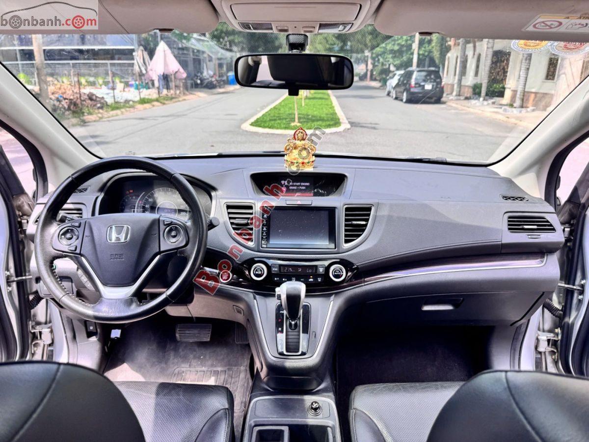 Bán ô tô Honda CRV 2.4 AT - 2016 - xe cũ