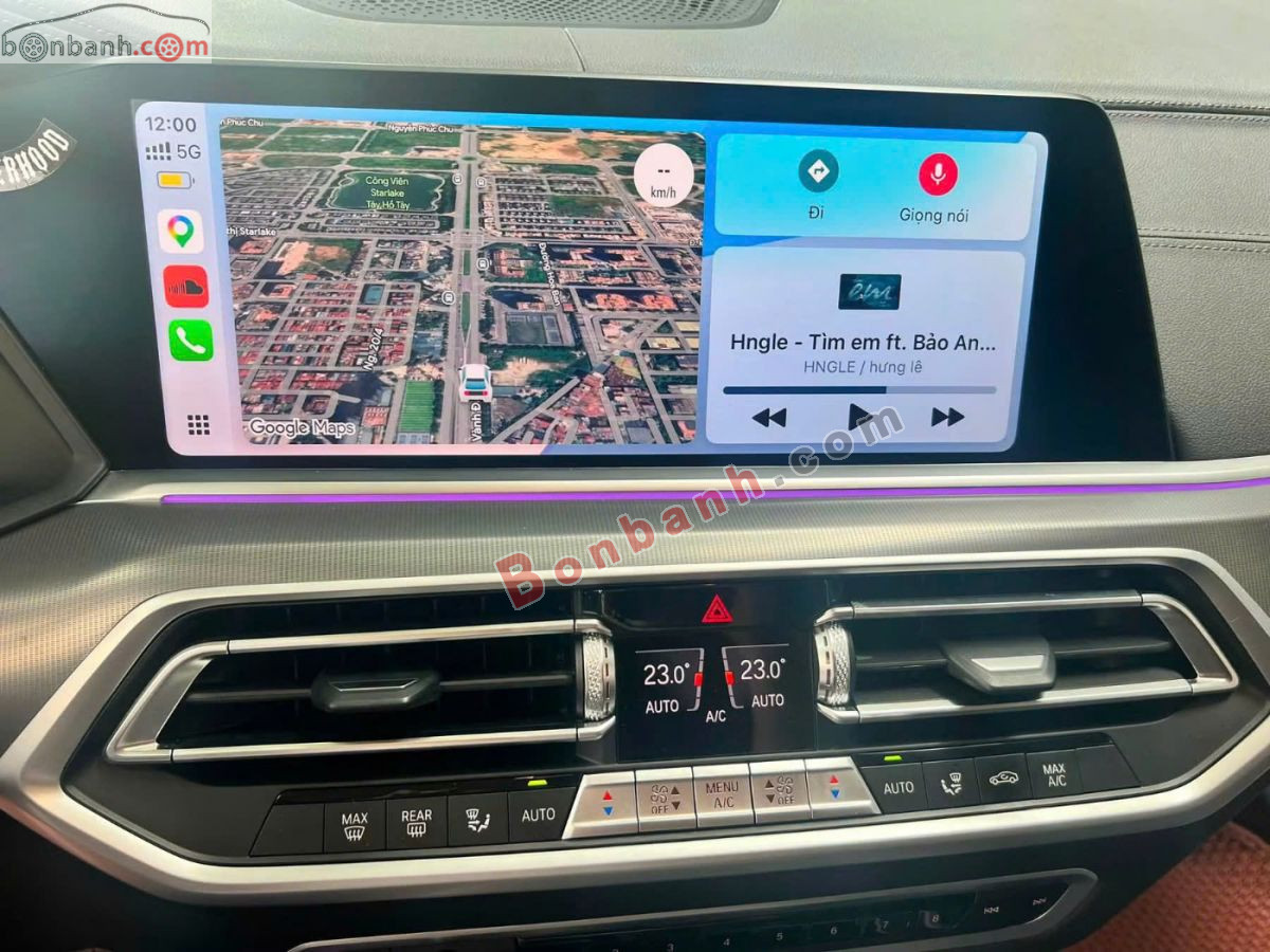 Bán ô tô BMW X5 xDrive40i xLine Plus - 2022 - xe cũ