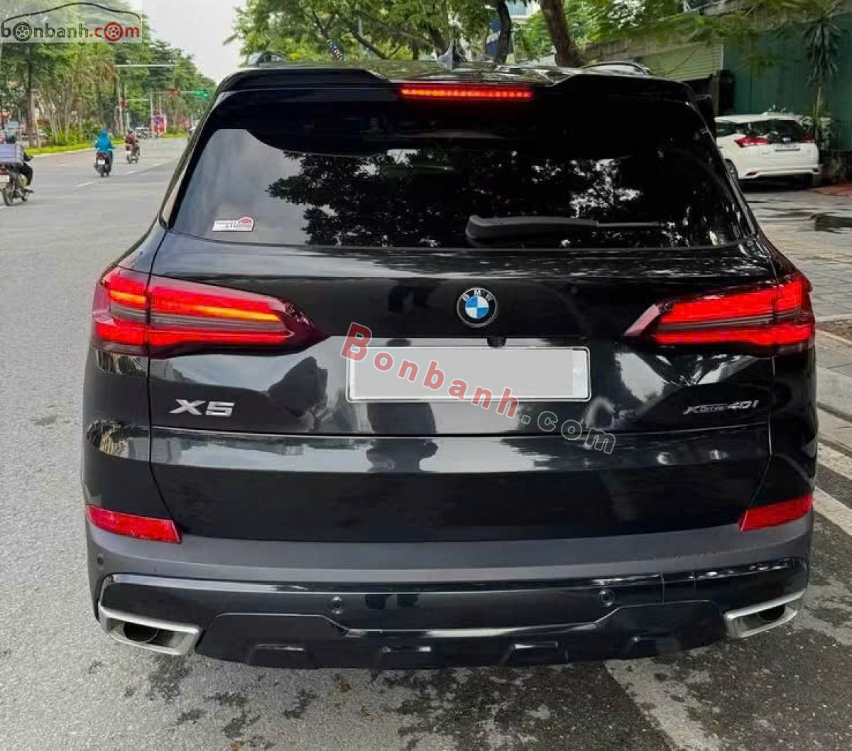 Bán ô tô BMW X5 xDrive40i xLine Plus - 2022 - xe cũ
