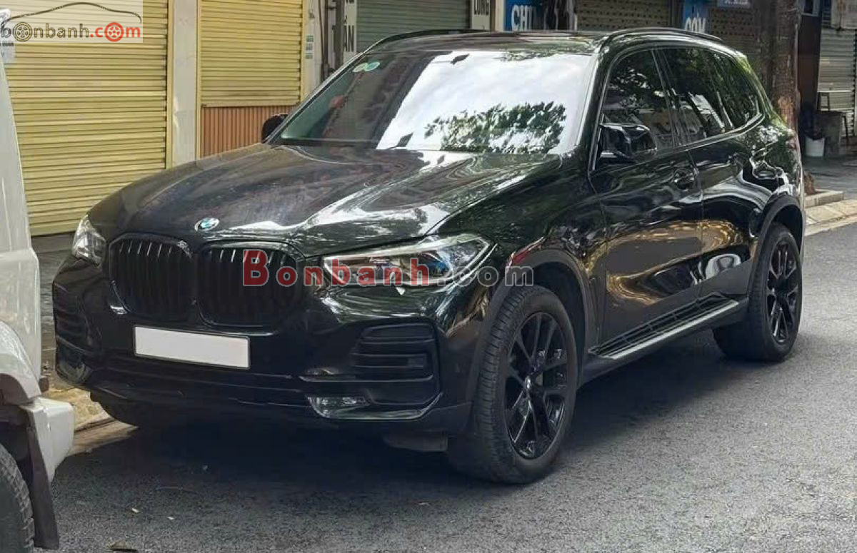 Bán ô tô BMW X5 xDrive40i xLine Plus - 2022 - xe cũ