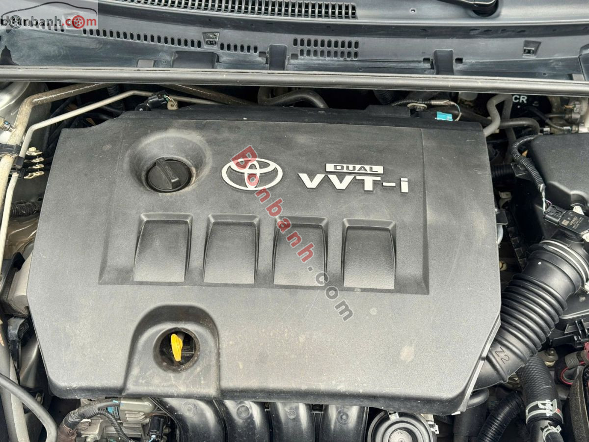 Bán ô tô Toyota Corolla altis 1.8G AT - 2020 - xe cũ