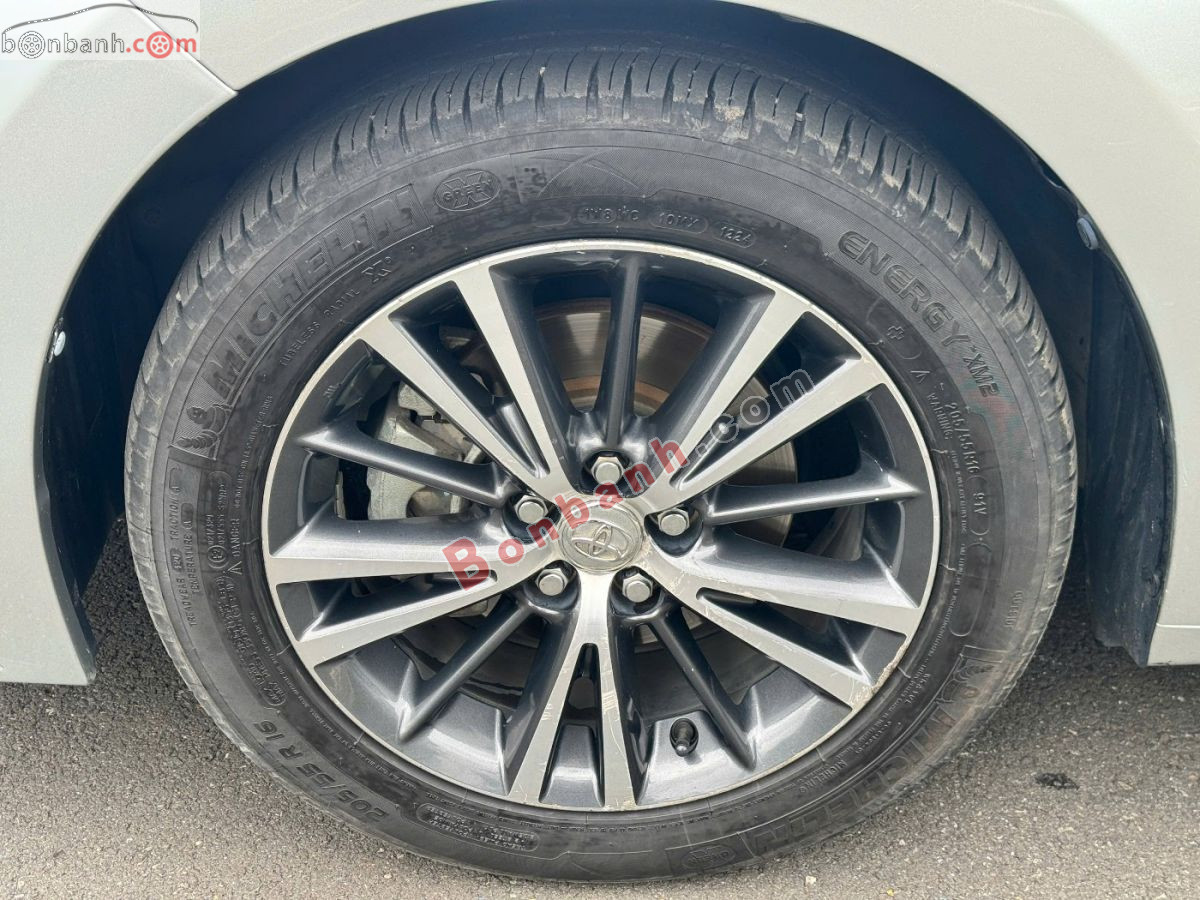 Bán ô tô Toyota Corolla altis 1.8G AT - 2020 - xe cũ
