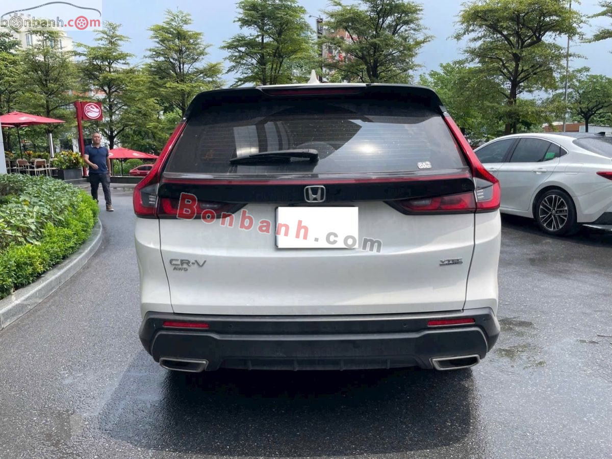 Bán ô tô Honda CRV L AWD - 2024 - xe cũ