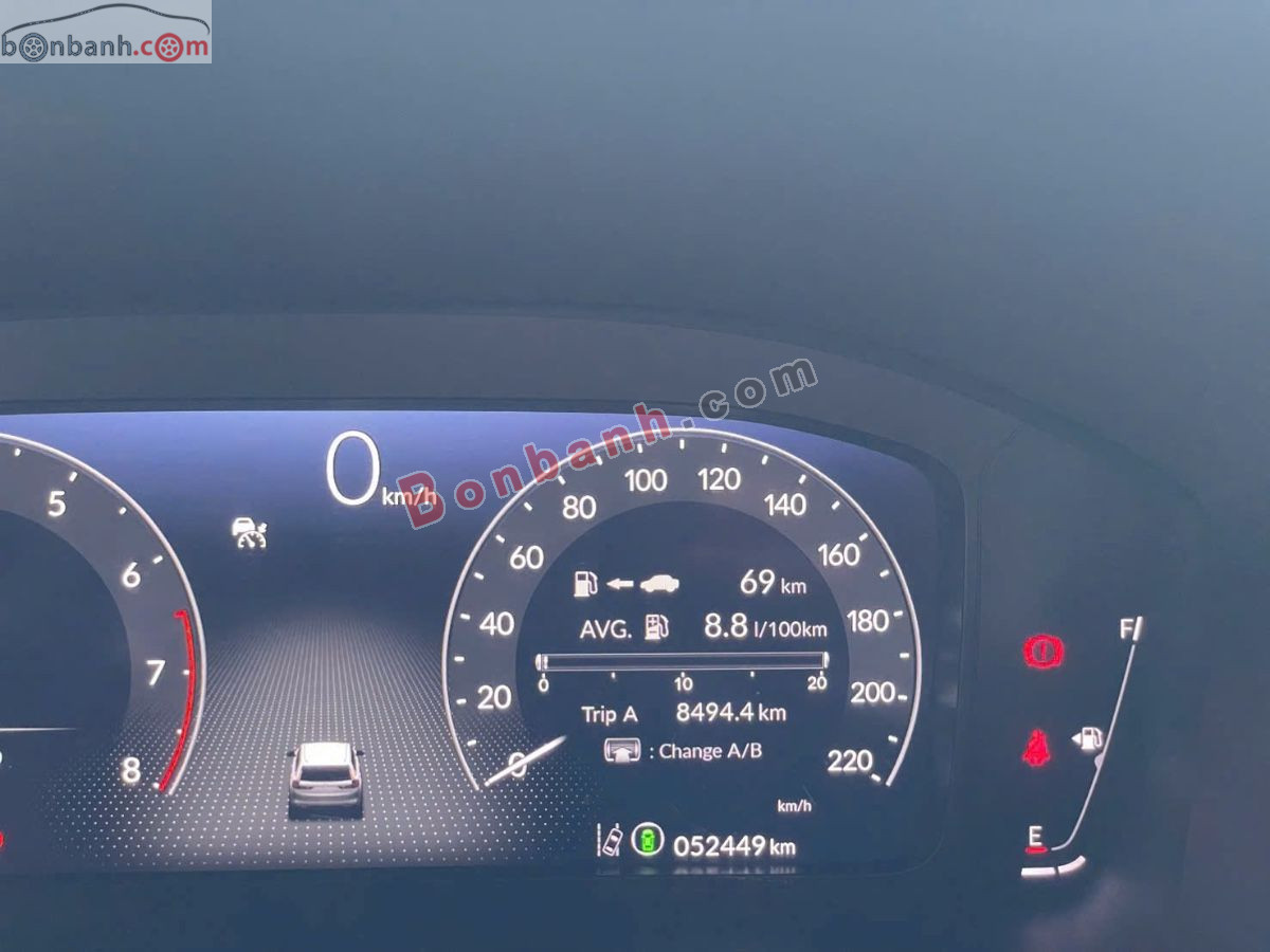 Bán ô tô Honda CRV L AWD - 2024 - xe cũ