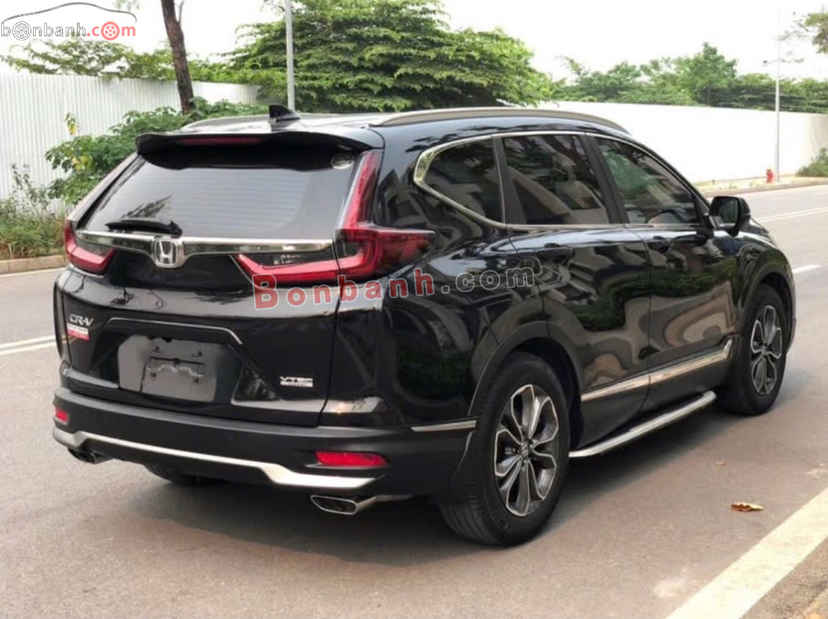 Bán ô tô Honda CRV L - 2022 - xe cũ