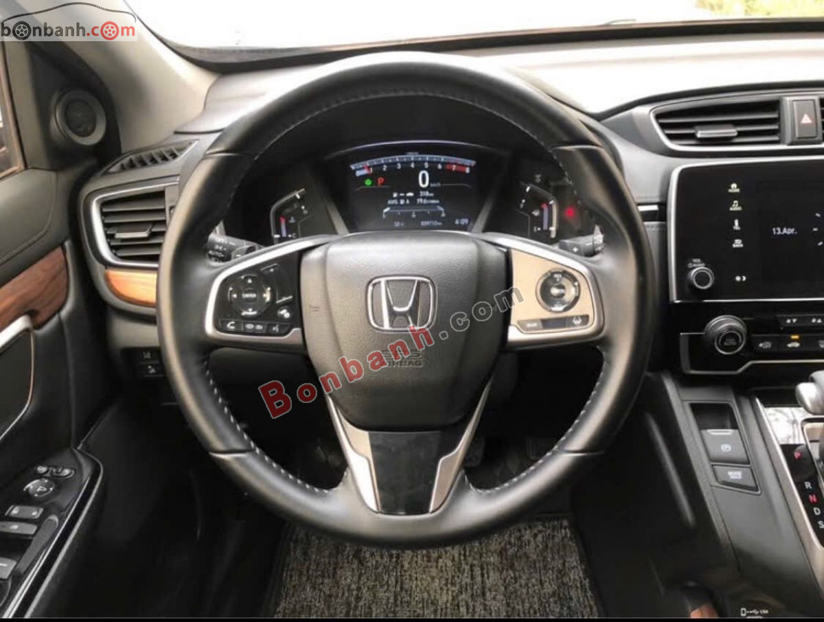 Bán ô tô Honda CRV L - 2022 - xe cũ