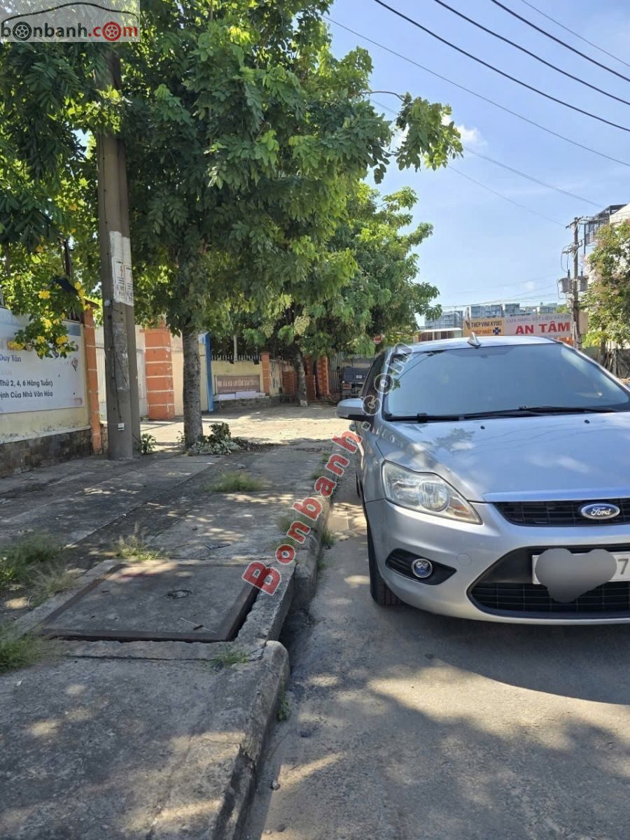 Bán ô tô Ford Focus 2.0 AT - 2010 - xe cũ