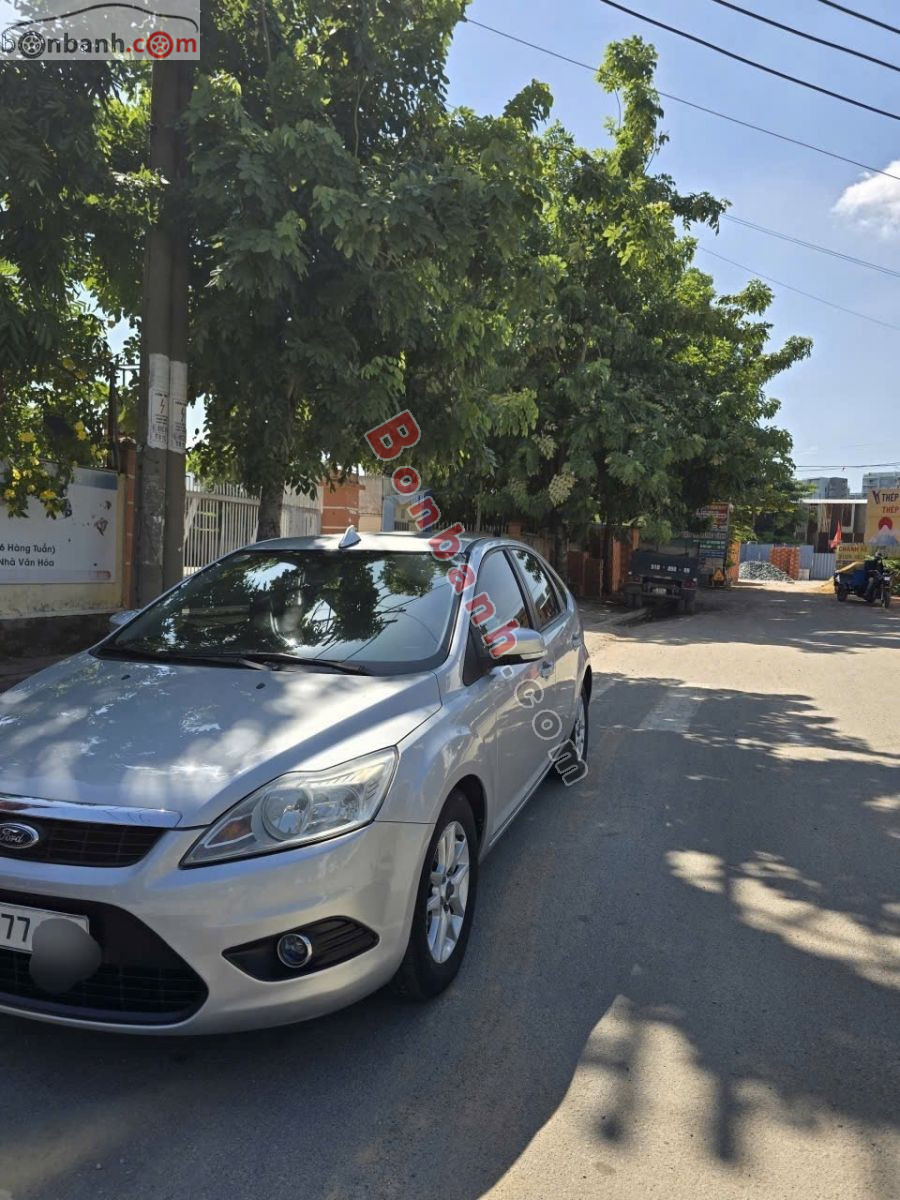 Bán ô tô Ford Focus 2.0 AT - 2010 - xe cũ
