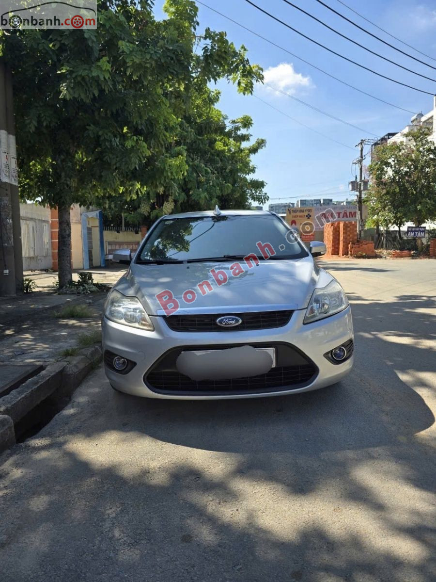 Bán ô tô Ford Focus 2.0 AT - 2010 - xe cũ