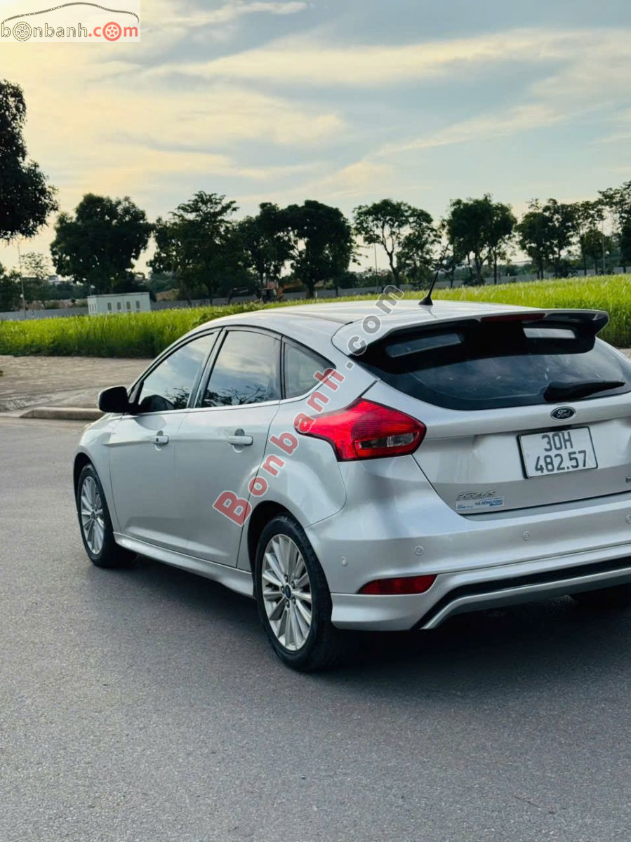 Bán ô tô Ford Focus S 2.0 AT - 2015 - xe cũ