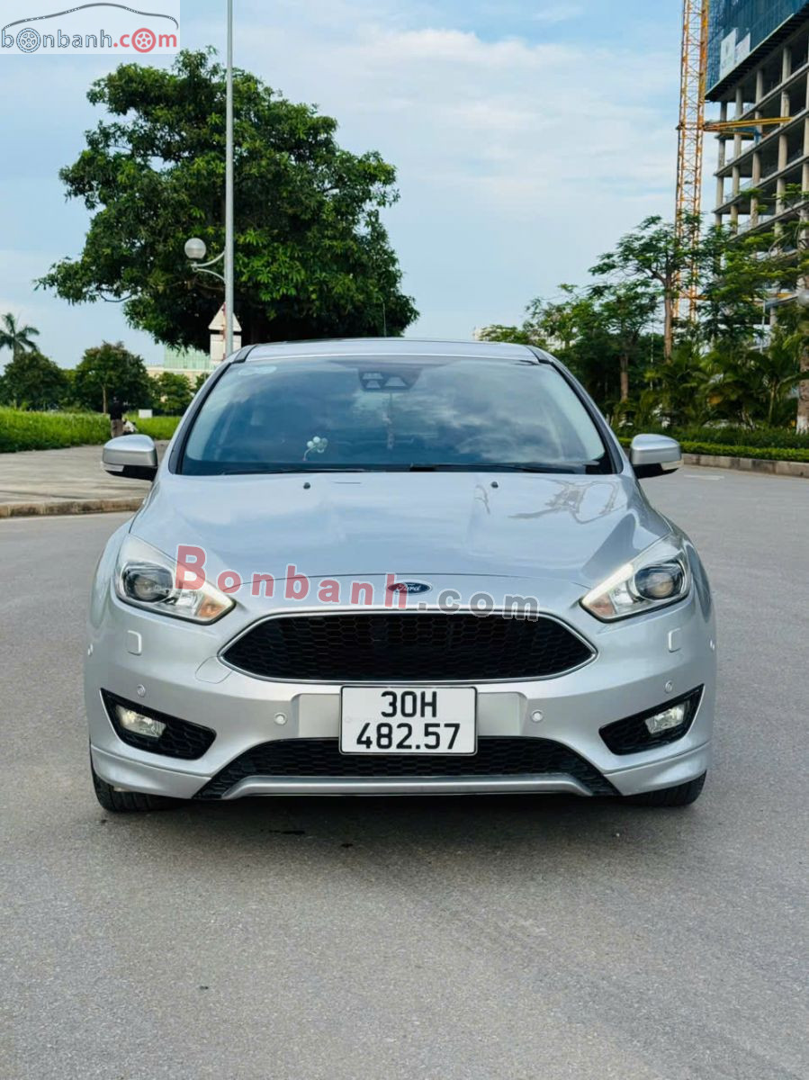 Bán ô tô Ford Focus S 2.0 AT - 2015 - xe cũ
