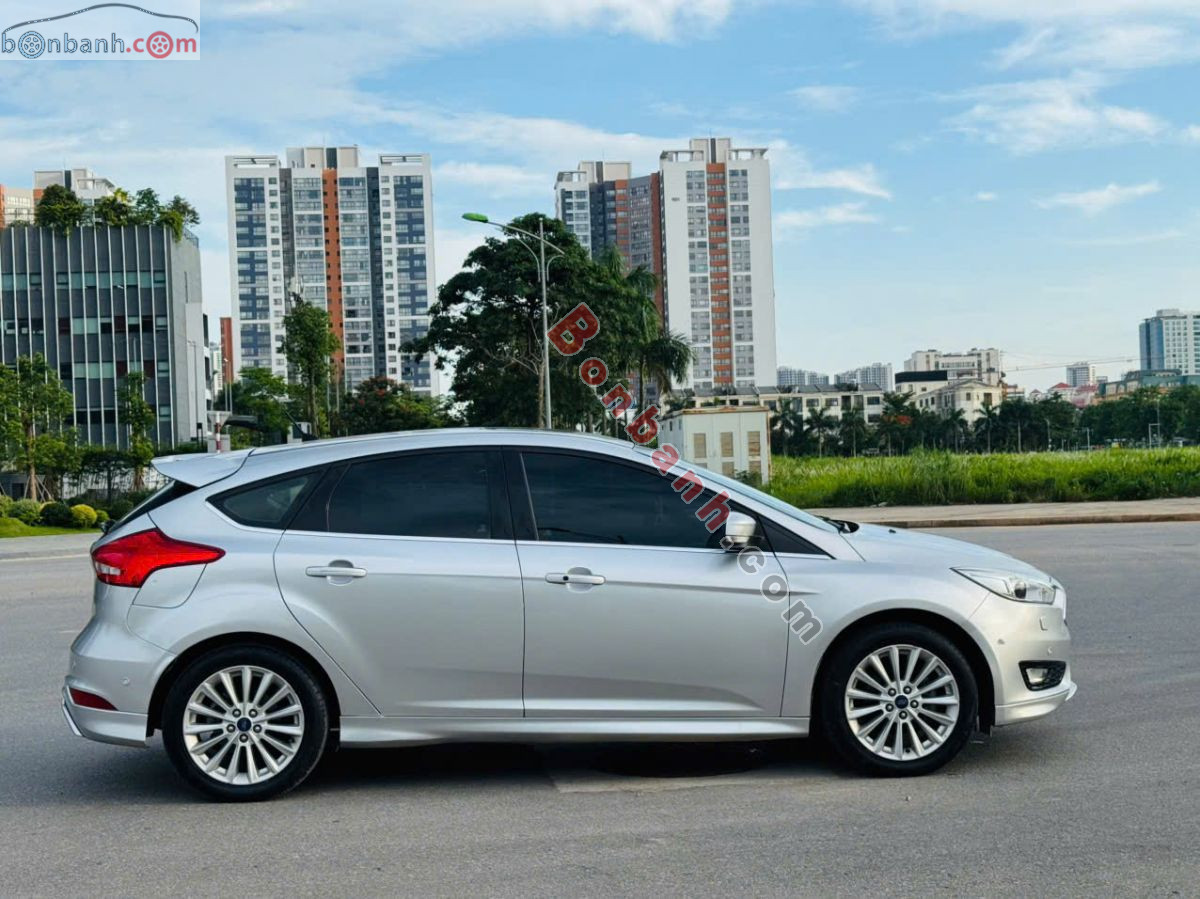 Bán ô tô Ford Focus S 2.0 AT - 2015 - xe cũ