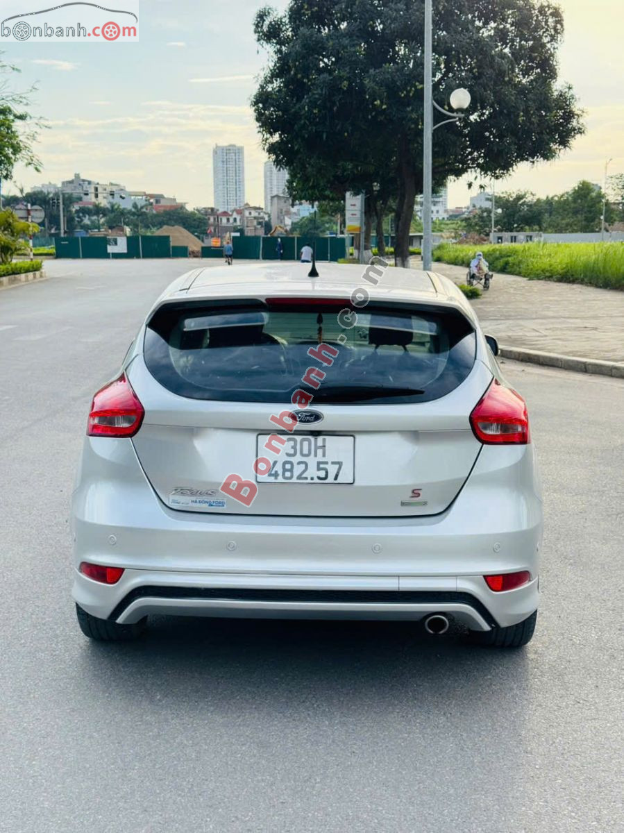 Bán ô tô Ford Focus S 2.0 AT - 2015 - xe cũ