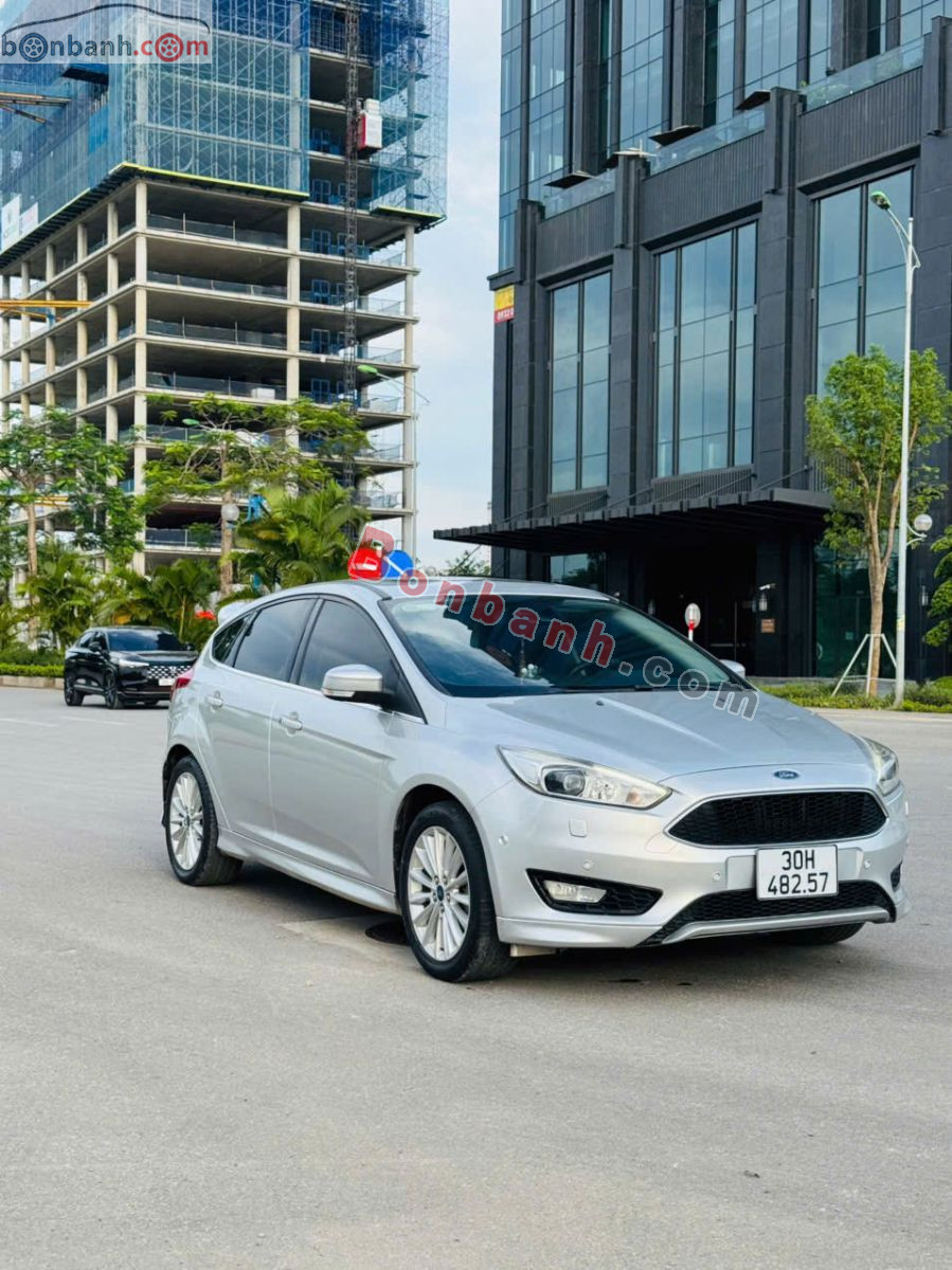 Bán ô tô Ford Focus S 2.0 AT - 2015 - xe cũ
