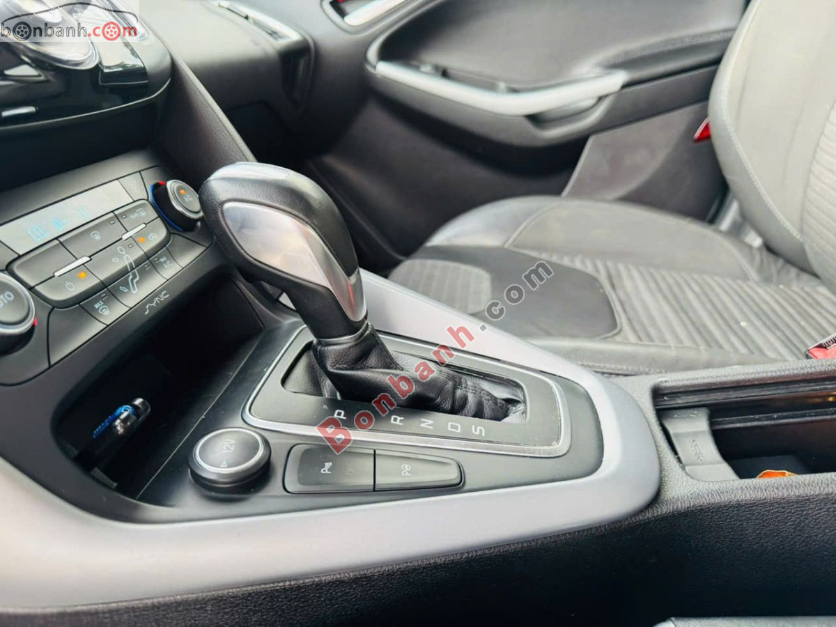 Bán ô tô Ford Focus S 2.0 AT - 2015 - xe cũ