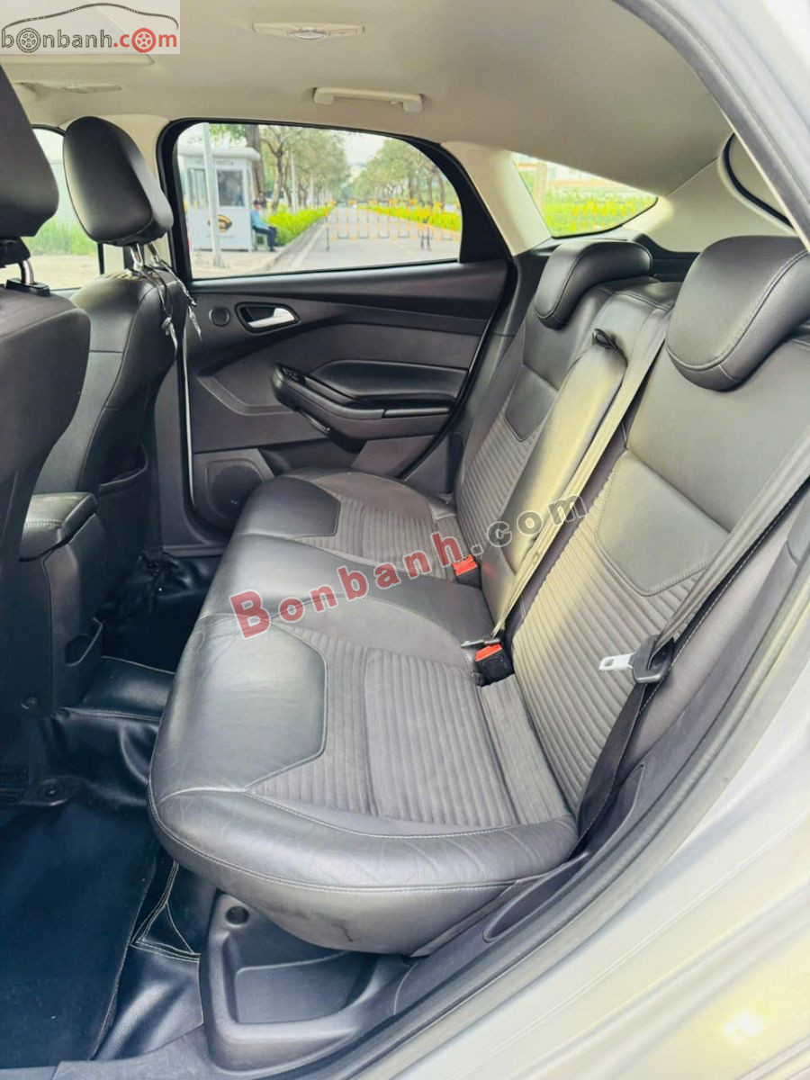 Bán ô tô Ford Focus S 2.0 AT - 2015 - xe cũ