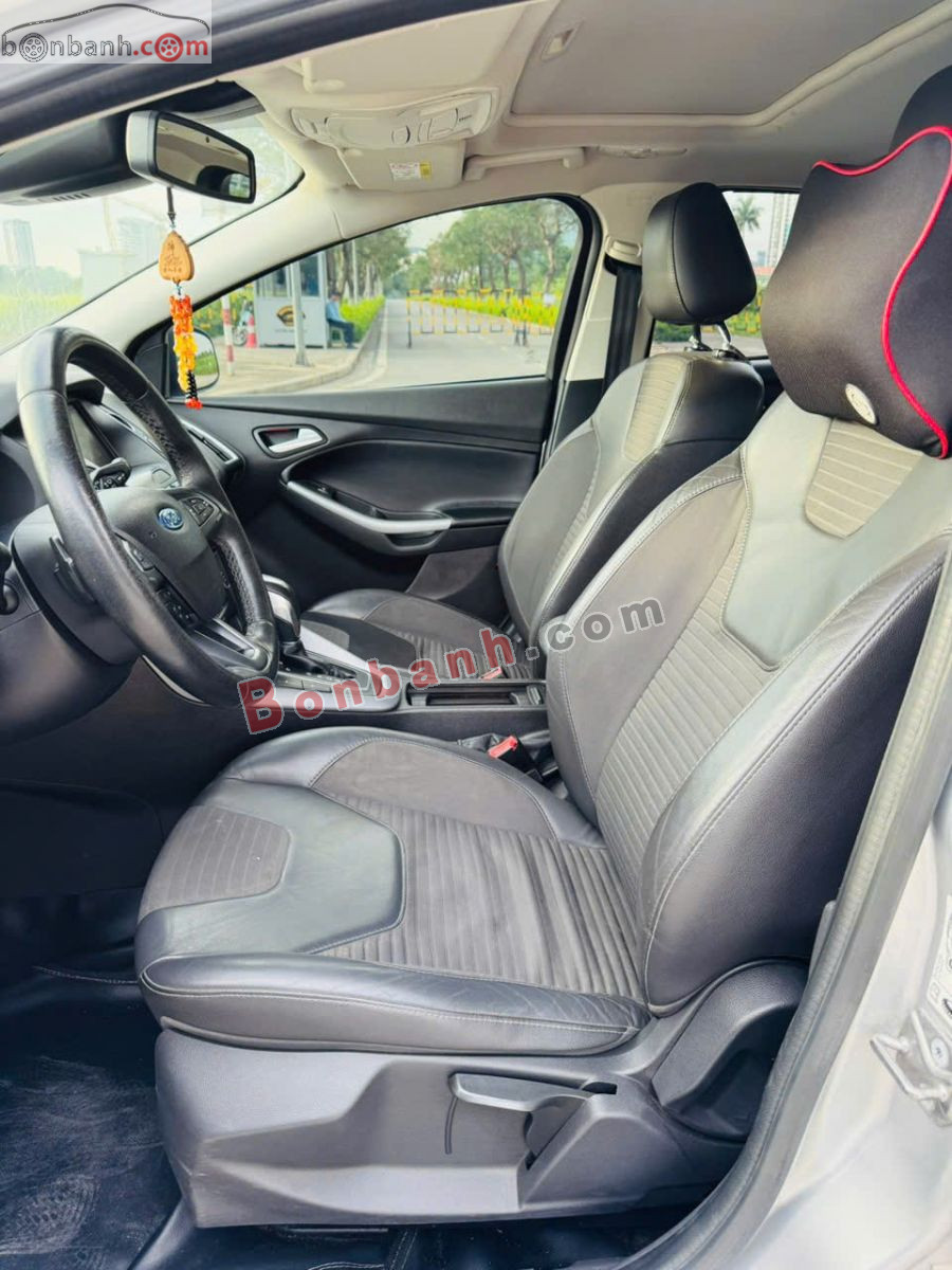 Bán ô tô Ford Focus S 2.0 AT - 2015 - xe cũ