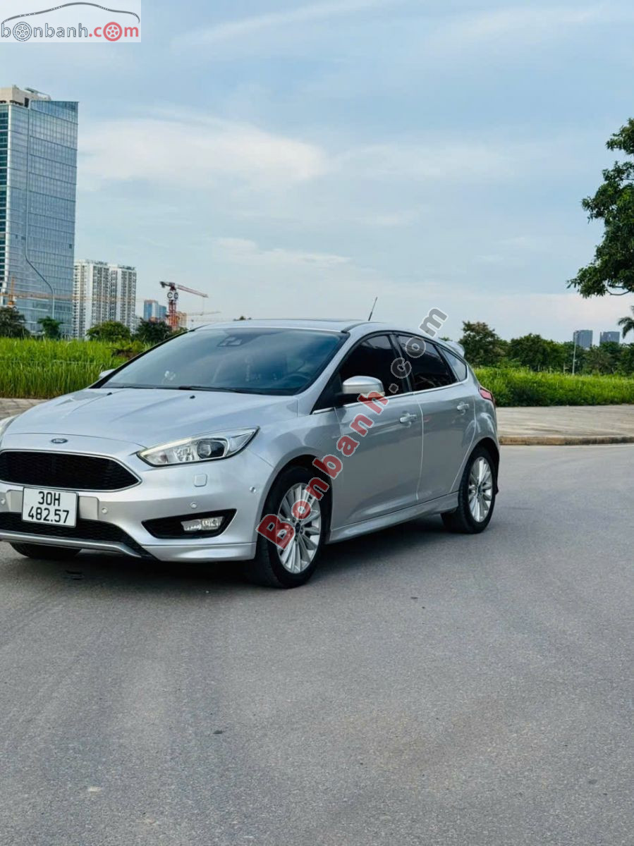 Bán ô tô Ford Focus S 2.0 AT - 2015 - xe cũ