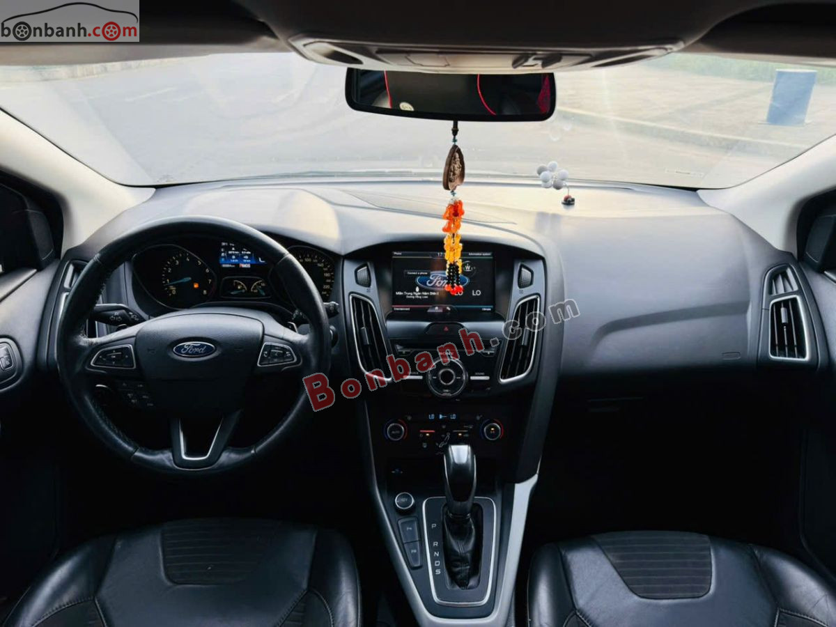 Bán ô tô Ford Focus S 2.0 AT - 2015 - xe cũ