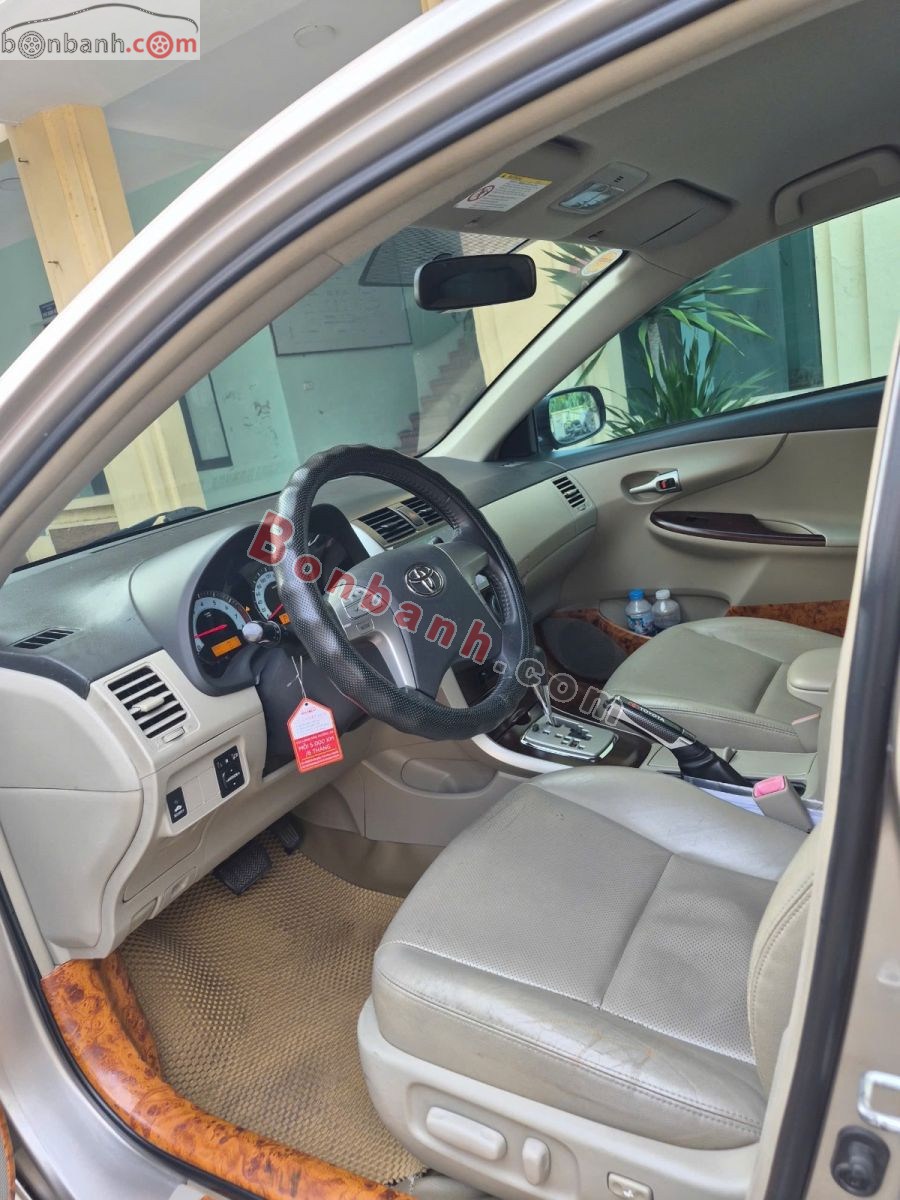 Bán ô tô Toyota Corolla altis 1.8G AT - 2013 - xe cũ
