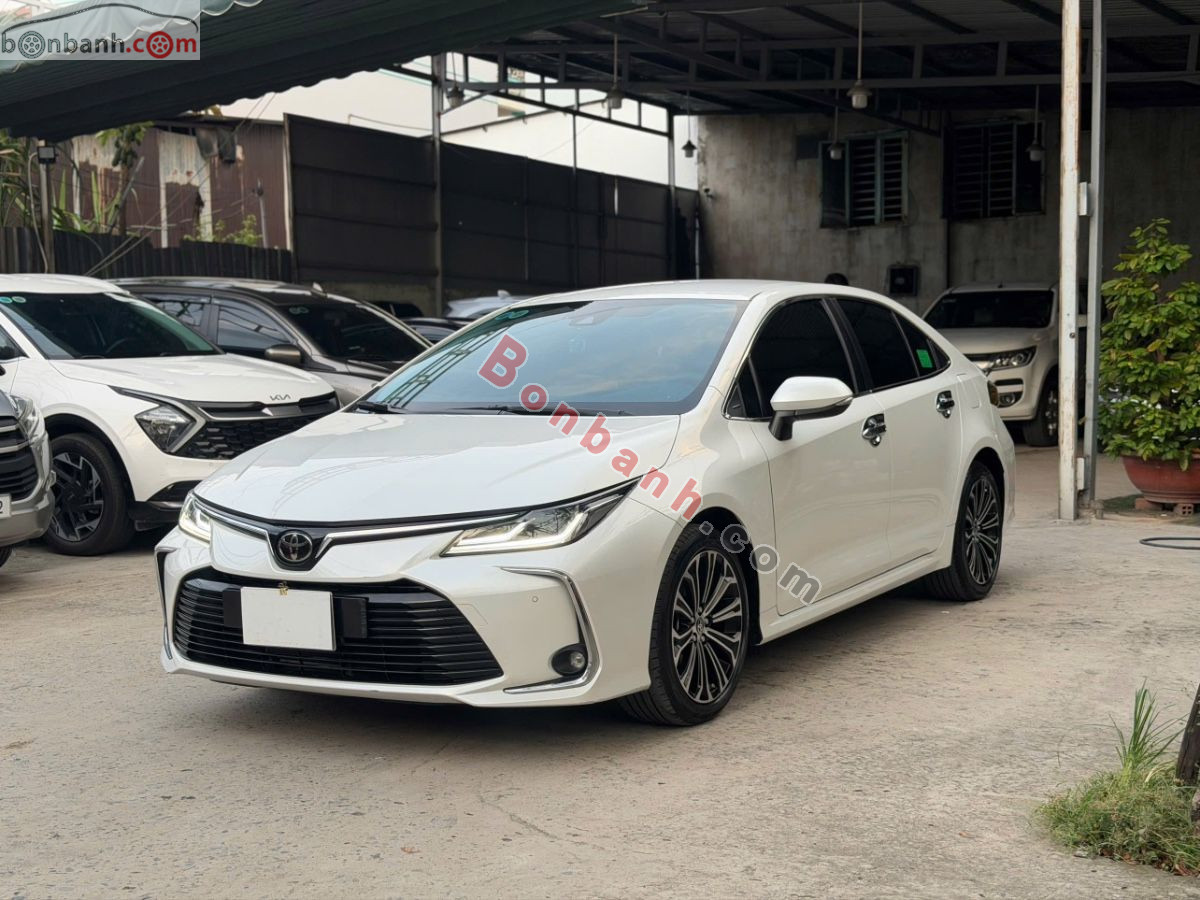 Bán ô tô Toyota Corolla altis 1.8V - 2022 - xe cũ