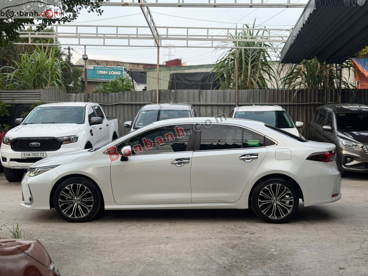 Bán ô tô Toyota Corolla altis 1.8V - 2022 - xe cũ