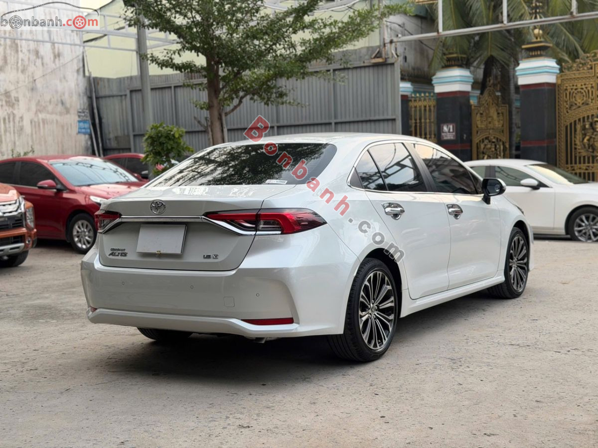 Bán ô tô Toyota Corolla altis 1.8V - 2022 - xe cũ