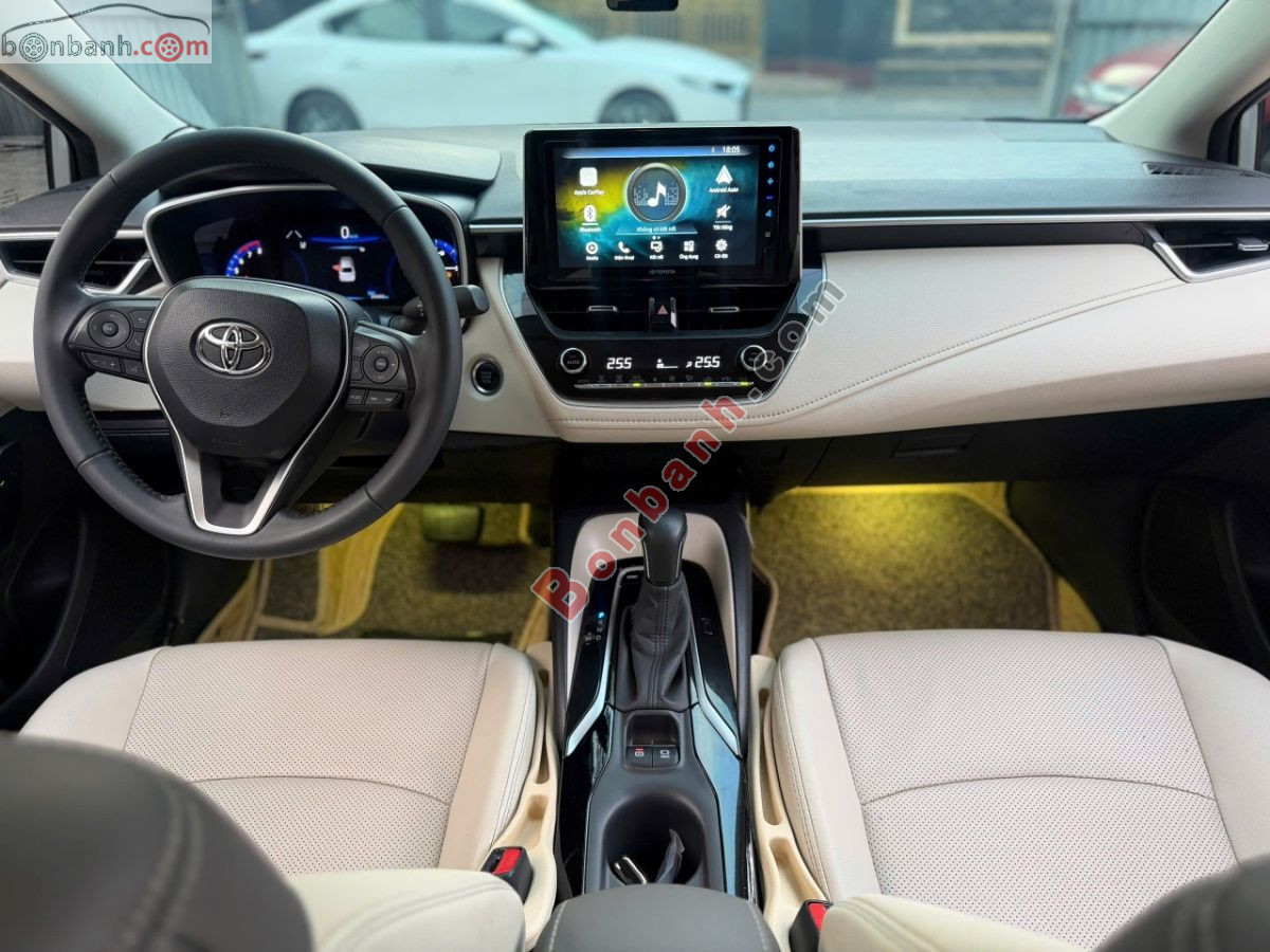 Bán ô tô Toyota Corolla altis 1.8V - 2022 - xe cũ