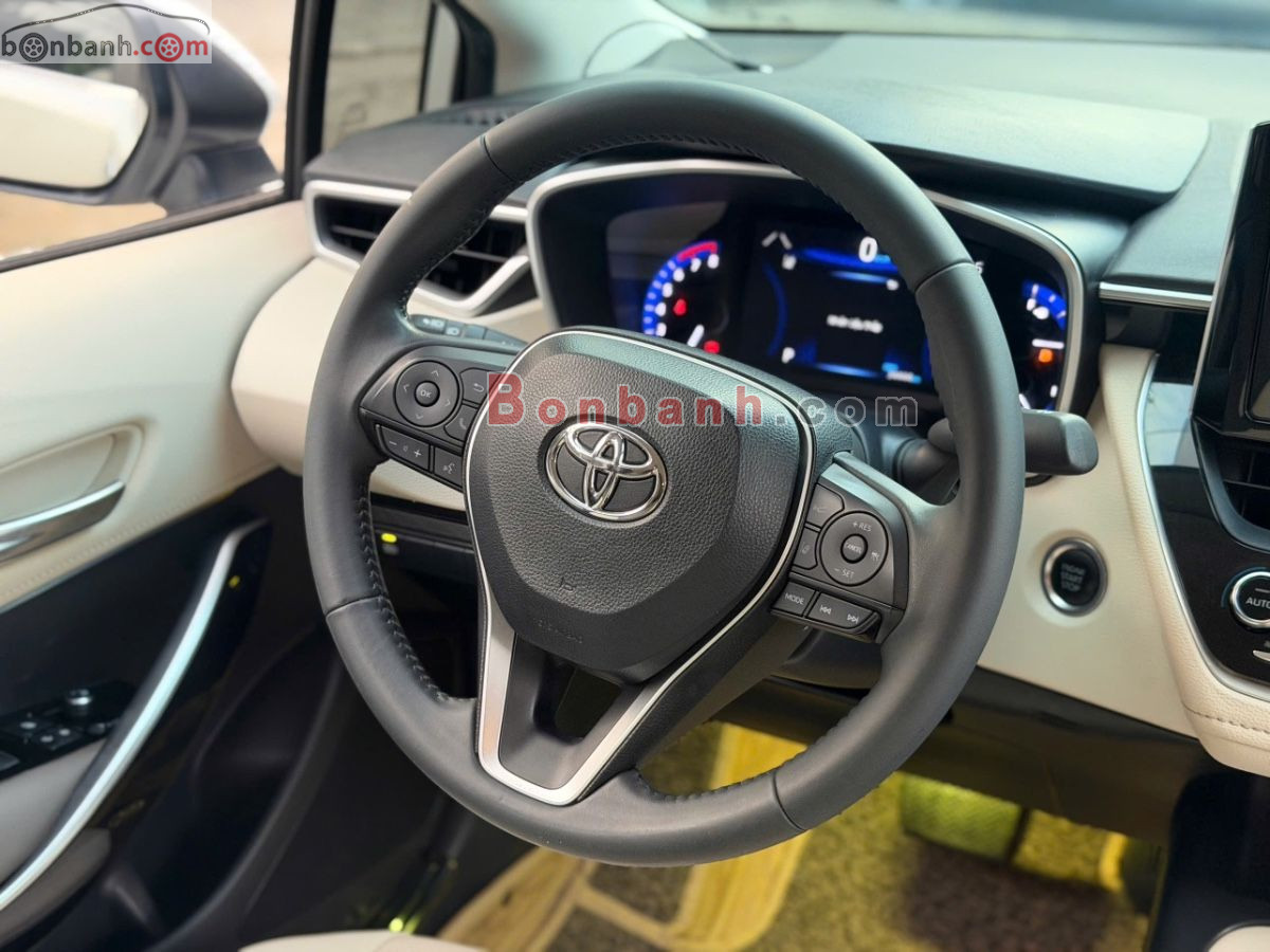 Bán ô tô Toyota Corolla altis 1.8V - 2022 - xe cũ