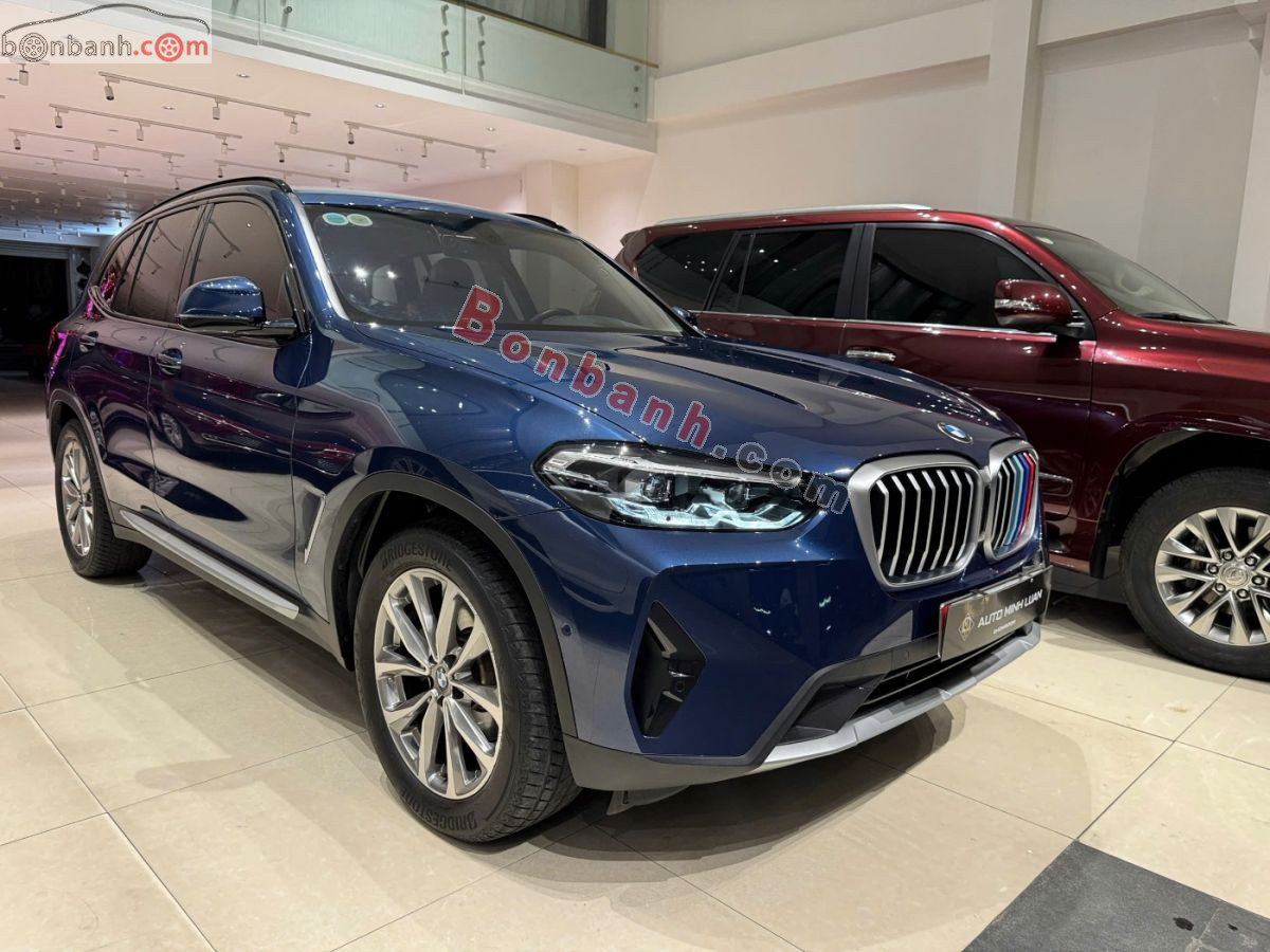 Bán ô tô BMW X3 sDrive20i - 2023 - xe cũ