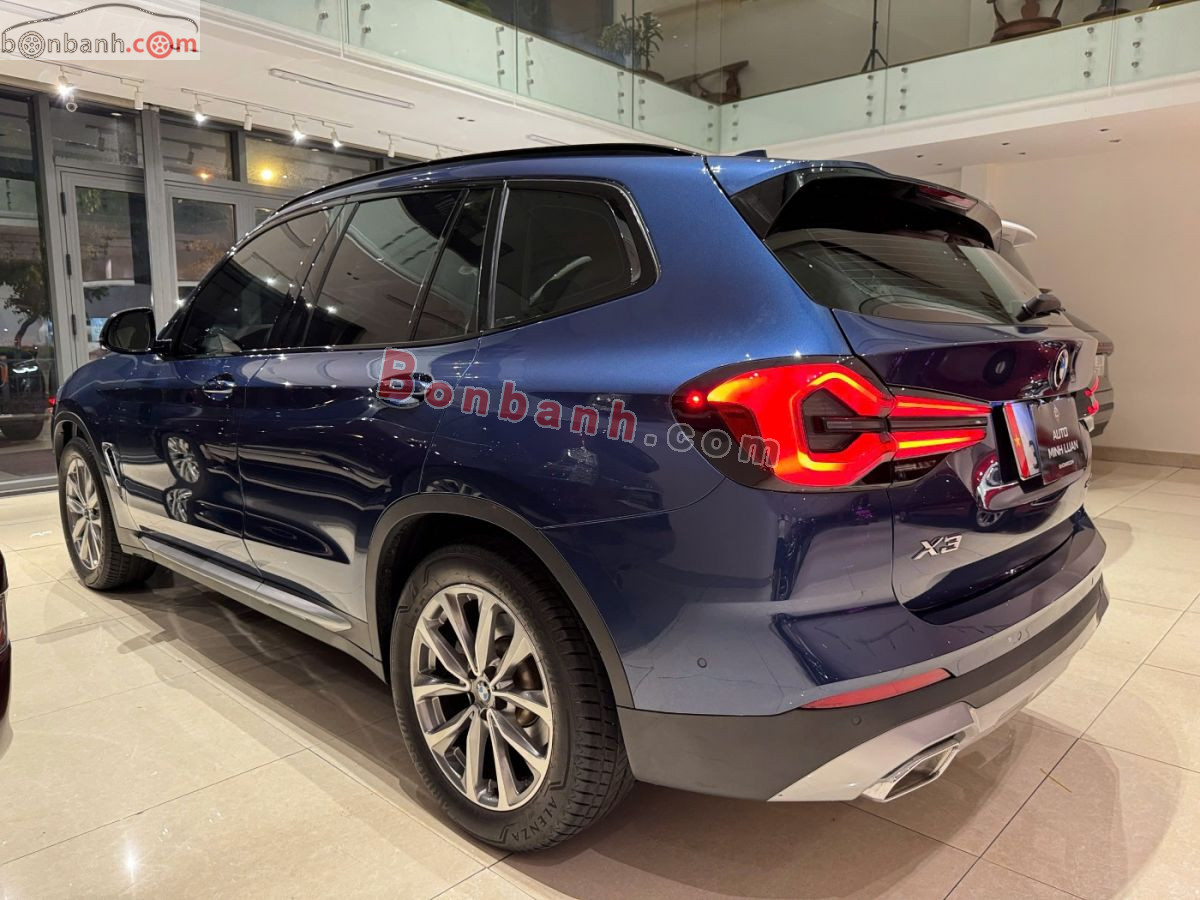 Bán ô tô BMW X3 sDrive20i - 2023 - xe cũ