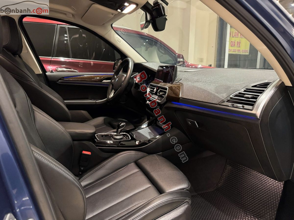 Bán ô tô BMW X3 sDrive20i - 2023 - xe cũ