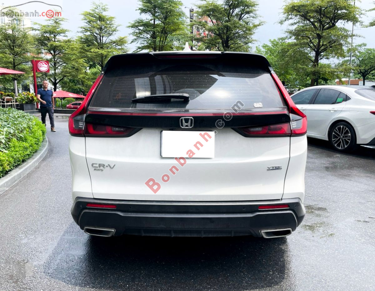 Bán ô tô Honda CRV L AWD - 2024 - xe cũ