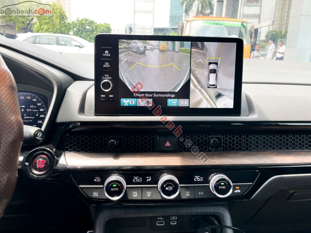 Bán ô tô Honda CRV L AWD - 2024 - xe cũ