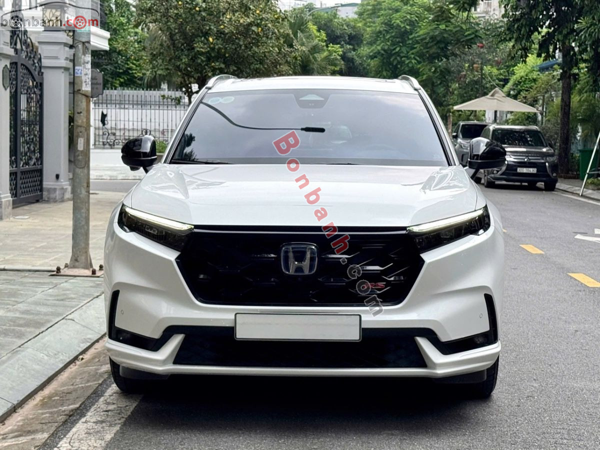 Bán ô tô Honda CRV e:HEV RS - 2023 - xe cũ