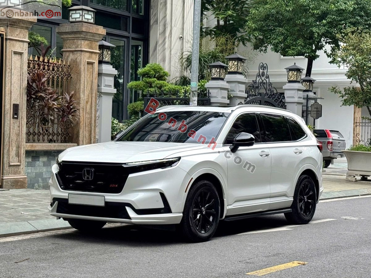 Bán ô tô Honda CRV e:HEV RS - 2023 - xe cũ