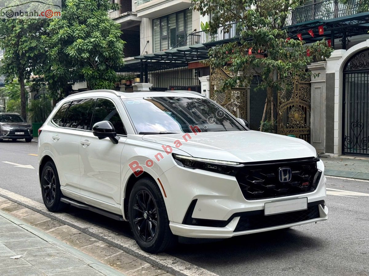 Bán ô tô Honda CRV e:HEV RS - 2023 - xe cũ