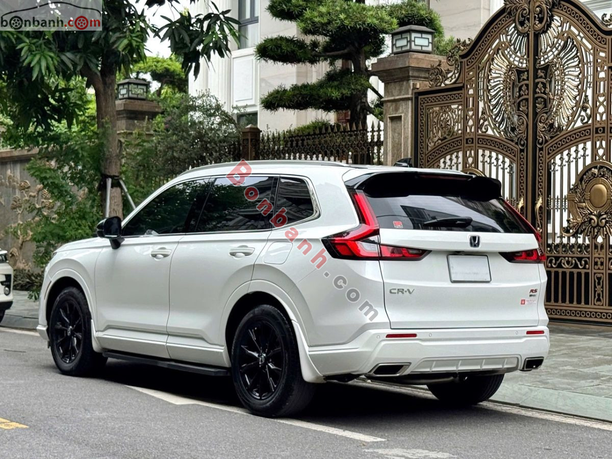 Bán ô tô Honda CRV e:HEV RS - 2023 - xe cũ