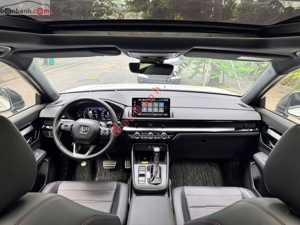 Bán ô tô Honda CRV e:HEV RS - 2023 - xe cũ