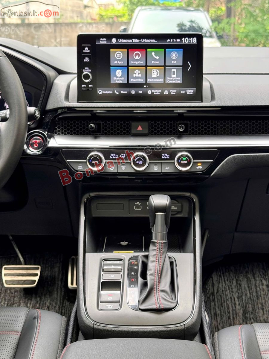 Bán ô tô Honda CRV e:HEV RS - 2023 - xe cũ